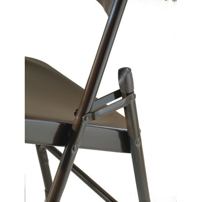 National Public Seating 3200 Series 2-Inch Thick Padded Folding Chair