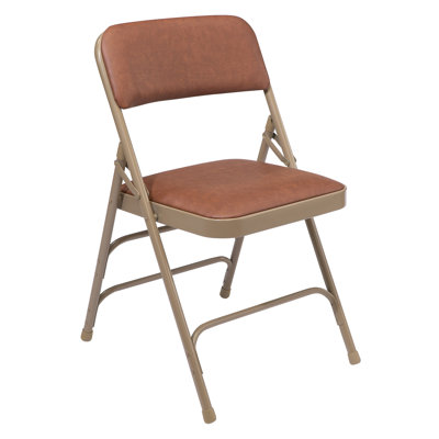 National Public Seating 1300 Series Triple Strength Vinyl Upholstered Chair