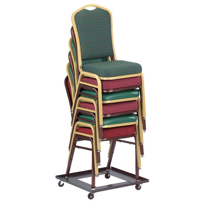 National Public Seating Dolly for 8100, 8200, 9000 Chair