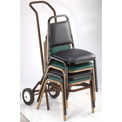 National Public Seating Dolly for Banquet Chairs