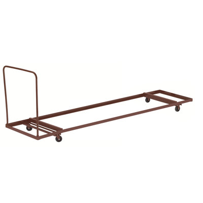 National Public Seating Folding Table Truck DY3072/DY3096