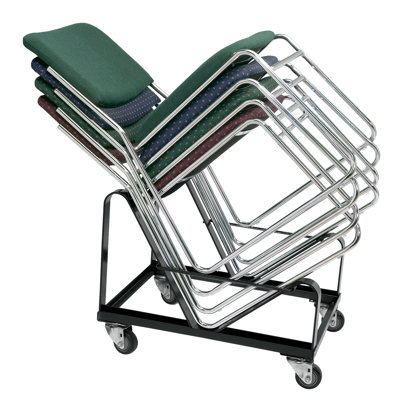 National Public Seating Dolly for 8600 Chairs