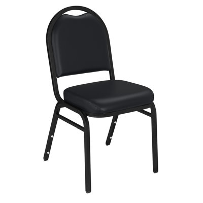 National Public Seating Series 9200 Dome-Back Stacker Chair
