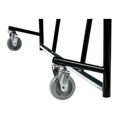 National Public Seating Mobile Cafeteria Bench-Table