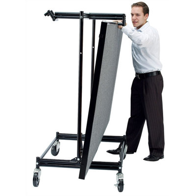 National Public Seating Stage Dolly