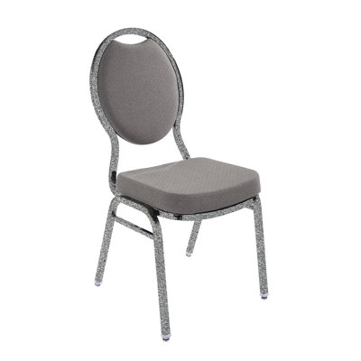 National Public Seating Banquet Teardrop Stack Chair