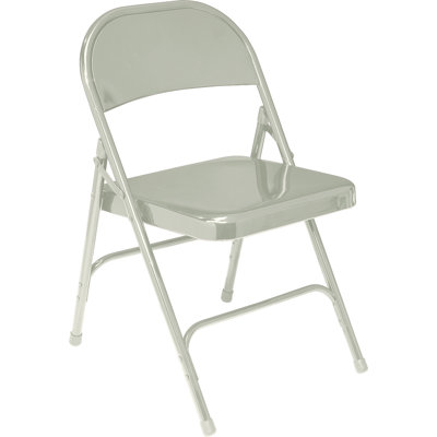 National Public Seating 50 Series Steel Folding Chair