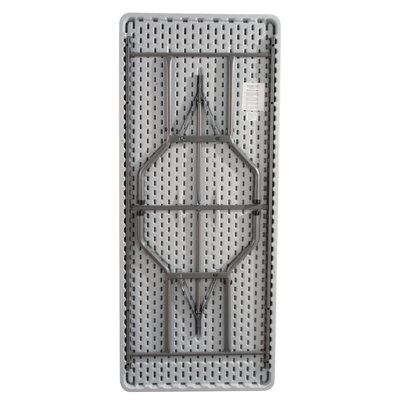 National Public Seating 6' Rectangular Folding Table