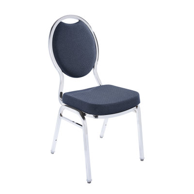 National Public Seating Banquet Teardrop Stack Chair