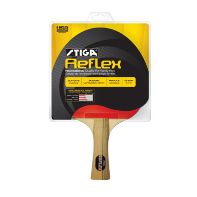 Stiga Reflex Table Tennis Racket