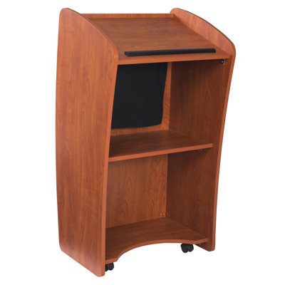 Oklahoma Sound Corporation The Vision Lectern