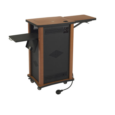 Oklahoma Sound Corporation The Wizard Lectern