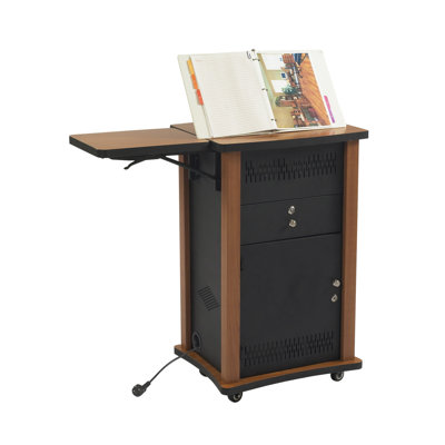 Oklahoma Sound Corporation The Wizard Lectern