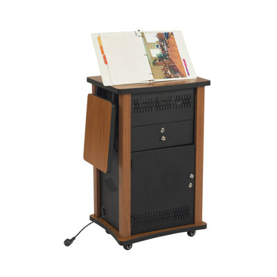 Oklahoma Sound Corporation The Wizard Lectern