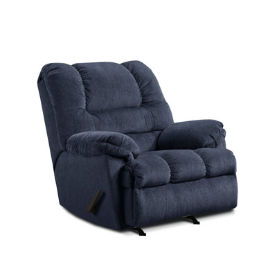 Zig Zag Chaise Recliner