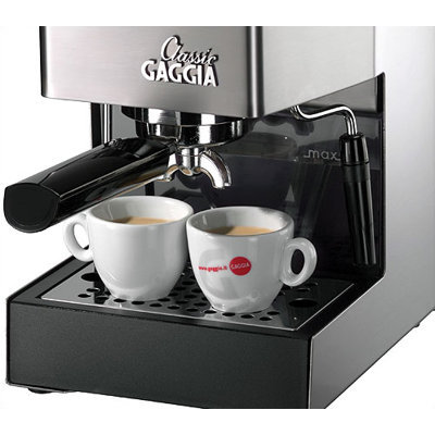 Gaggia Classic Semi-Automatic Espresso Machine