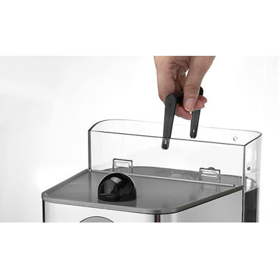 Gaggia Baby Twin Semi-Automatic Espresso Machine