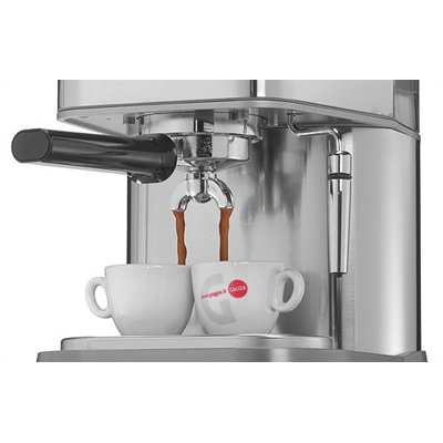 Gaggia Baby Twin Semi-Automatic Espresso Machine