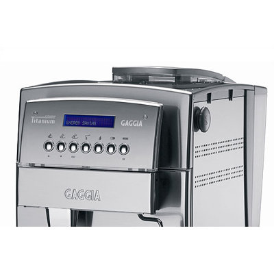 Gaggia Titanium Office Espresso Machine