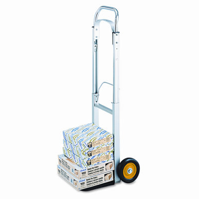 Safco Products Company Hide-Away Hand Truck