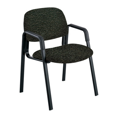 Safco Products Company Cava Urth Guest Chair with Straight Leg