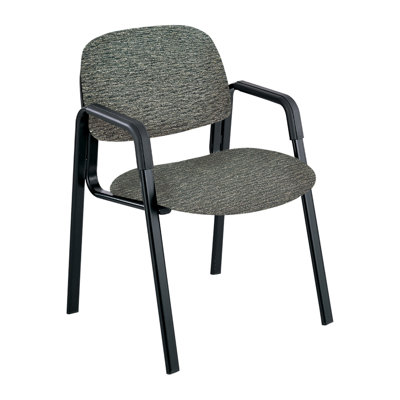 Safco Products Company Cava Urth Guest Chair with Straight Leg