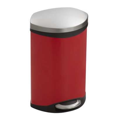 Safco Products Company Step-On Receptacle