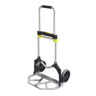 Safco Products Company Stow-Away Medium Hand Truck