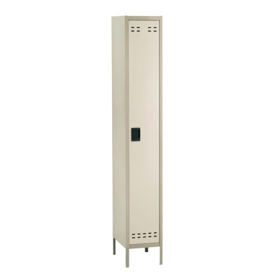 Safco Products Company Single-Tier Lockers