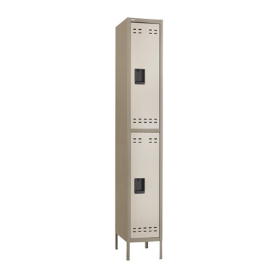 Safco Products Company Double-Tier Lockers