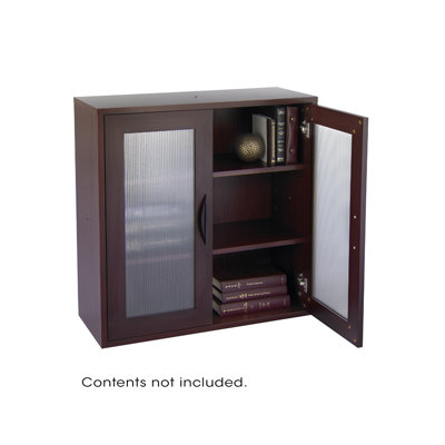 Safco Products Company Apres Modular Storage Two Door Cabinet