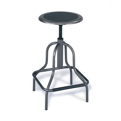 Safco Products Company Diesel Backless Industrial Stool