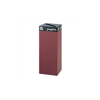 Safco Products Company Public Square 38" H Recycling Receptacle