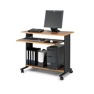 Safco Products Company MUV 36" W Fixed-Height Workstation