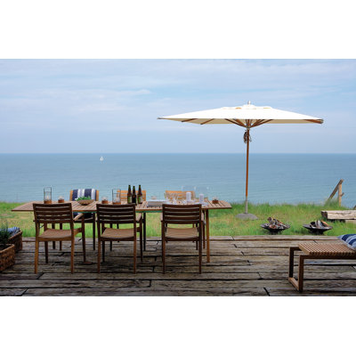 Skagerak Denmark Ballare 5 Piece Dining Set