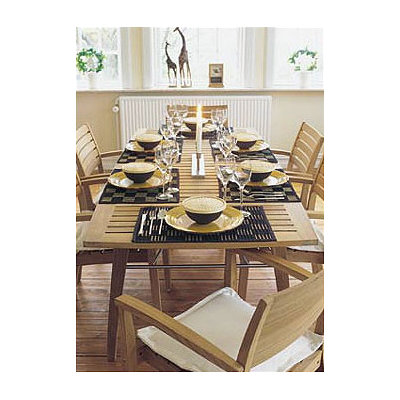 Skagerak Denmark Ballare 5 Piece Dining Set