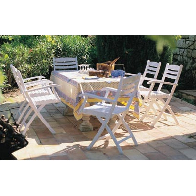 Skagerak Denmark Selandia Folding Side Table