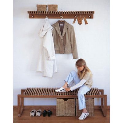 Skagerak Denmark Teak Cutter Wardrobe