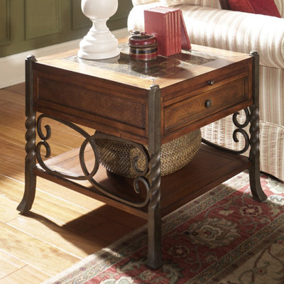 Riverside Furniture Medley Coffee Table Set