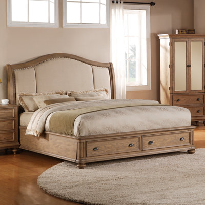 Coventry Storage Panel Bed by Riverside Furniture -image