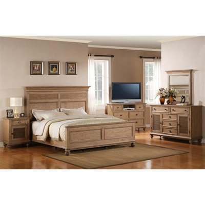 Riverside Furniture Coventry 1 Drawer Nightstand