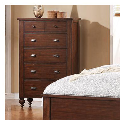 Castlewood 6 Drawer Chest by Riverside Furniture -image