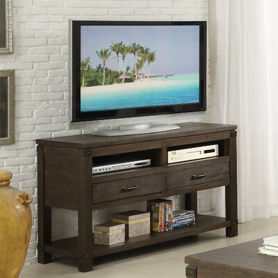 Riverside Furniture Promenade TV Stand &amp; Reviews | Wayfair