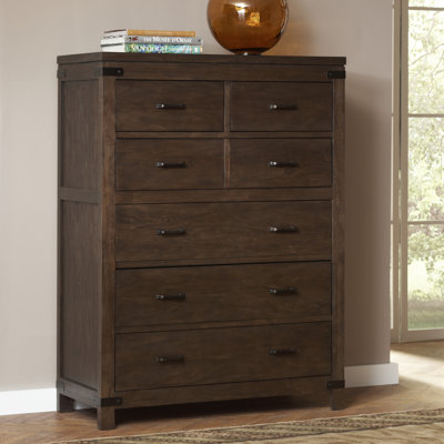 Promenade 7 Drawer Chest by Riverside Furniture -image
