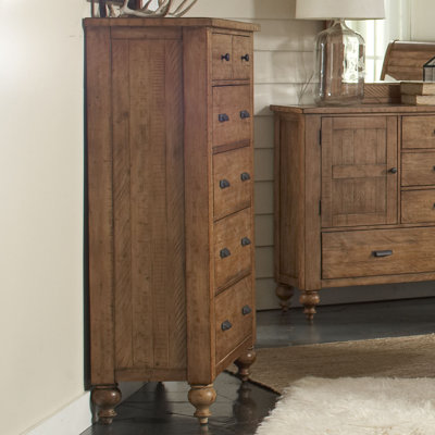 Summerhill 6 Drawer Chest by Riverside Furniture -image