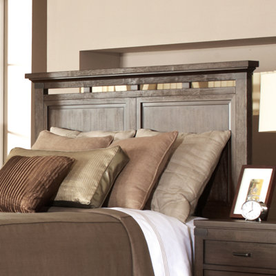 Promenade Panel Headboard by Riverside Furniture -image