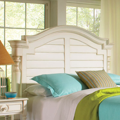 Click To Image : Placid Cove Arch Panel Headboard by Riverside Furniture Now