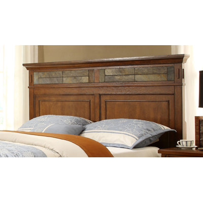 Craftsman Home Panel Headboard by Riverside Furniture -image