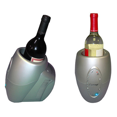 Vinotemp VT-Chiller Single Bottle Chiller/Warmer