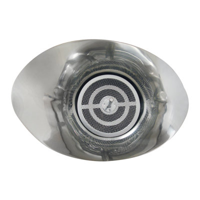 Vinotemp Epicureanist Classic Wine Funnel with Filter